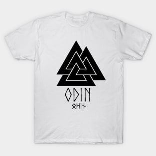 Minimalist Odin T-Shirt